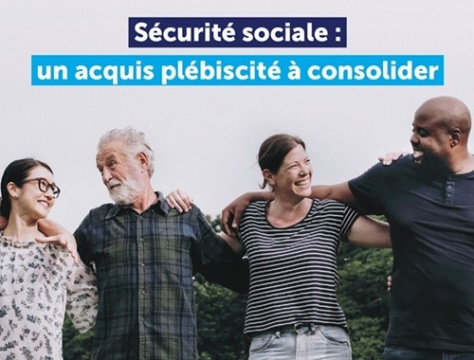 Sécurité sociale : un acquis plébiscité à consolider