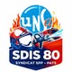 Elections CATSIS du 2 au 9 juin 2026 : Votez UNSA SDIS80 !