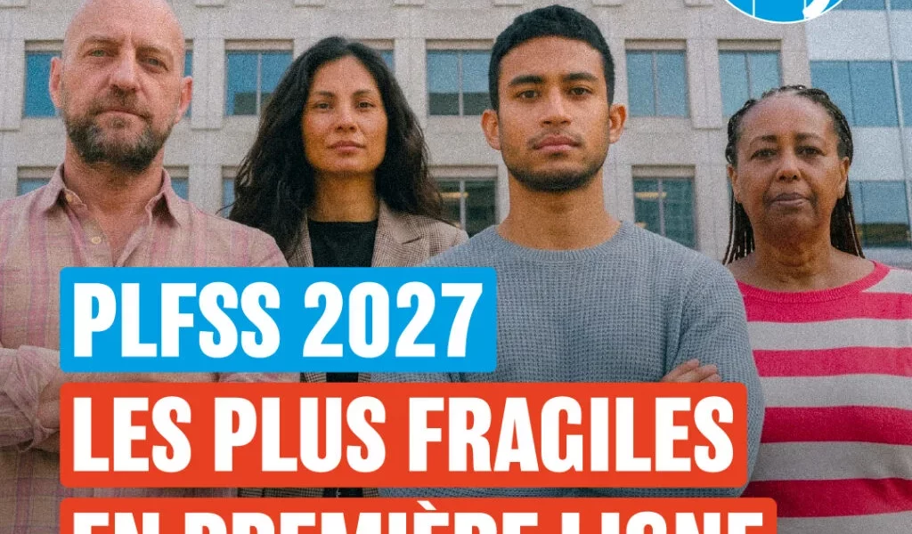 Un PLFSS 2027 sans vision et profondément inéquitable : le gouvernement fait encore payer les plus fragiles