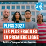 Un PLFSS 2027 sans vision et profondément inéquitable : le gouvernement fait encore payer les plus fragiles